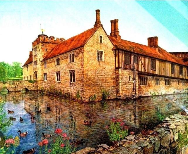 Meopham Ramblers Rest公寓 外观 照片