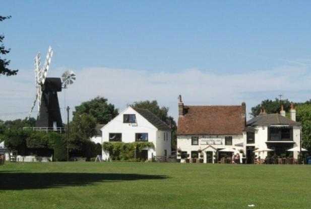 Meopham Ramblers Rest公寓 外观 照片